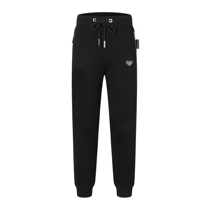 2026SS Premium Tracksuit Set - 100% Cotton Athletic Wear