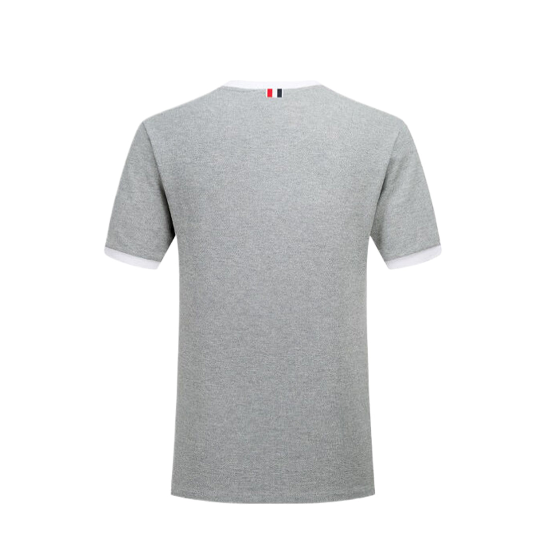 Thom Browne  Solid Color T-shirt