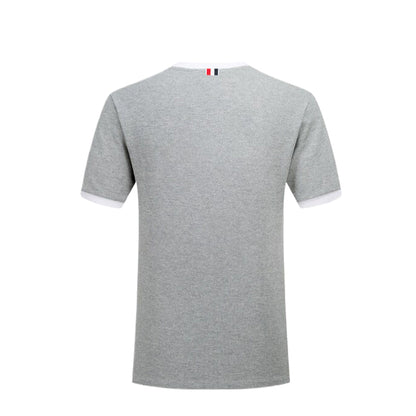 Thom Browne  Solid Color T-shirt