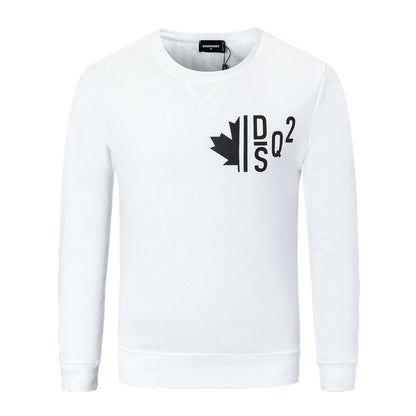 New-D2 2024SS LOGO Print Sweatshirt