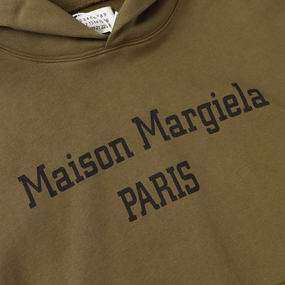 Maison Margiela MM6 Relaxed Fit Hoodie