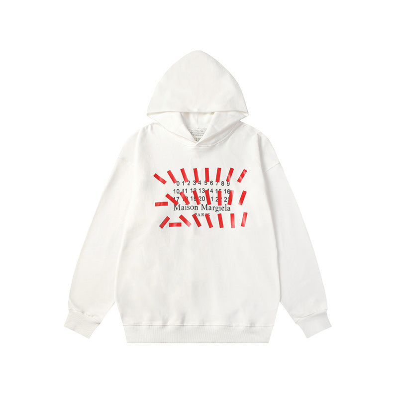 Maison Margiela 2026ss Loose Fit Hoodie