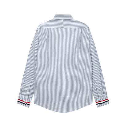 Thom Browne  2025ss Embroidery Shirt