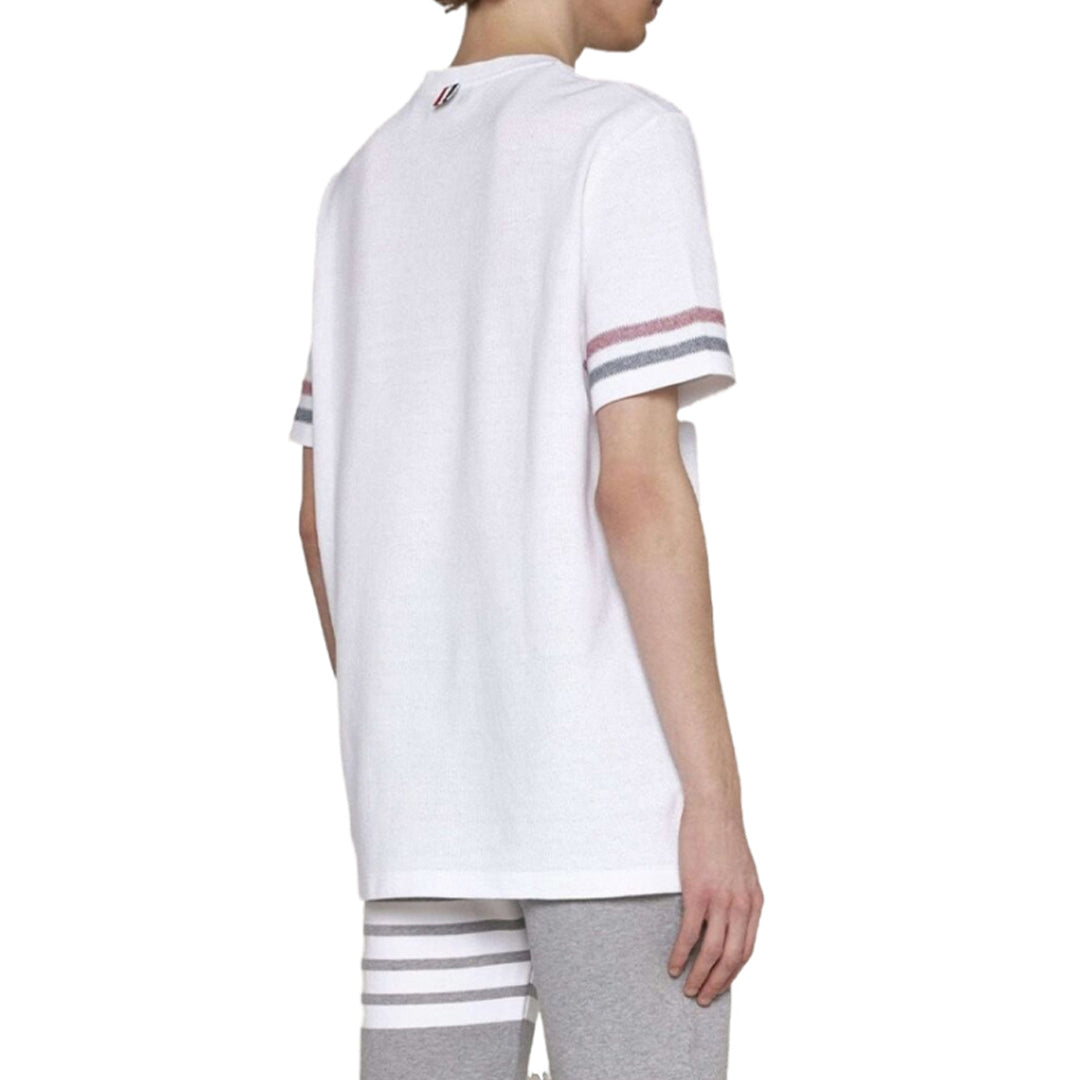 Thom Browne  Man Cotton T-shirt