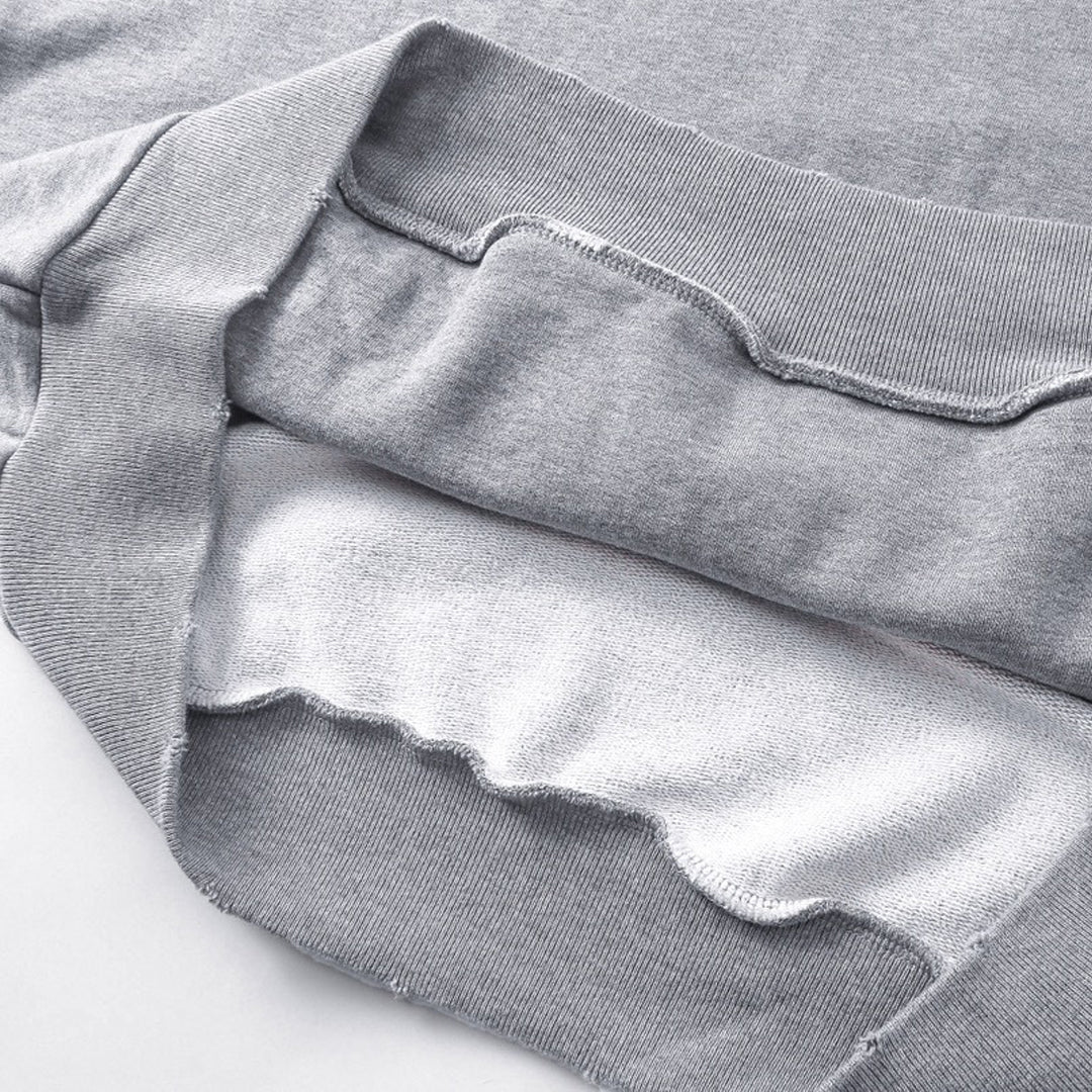 2025SS Couples Crew Neck Sweatshirt