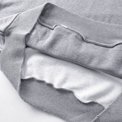 2025SS Couples Crew Neck Sweatshirt