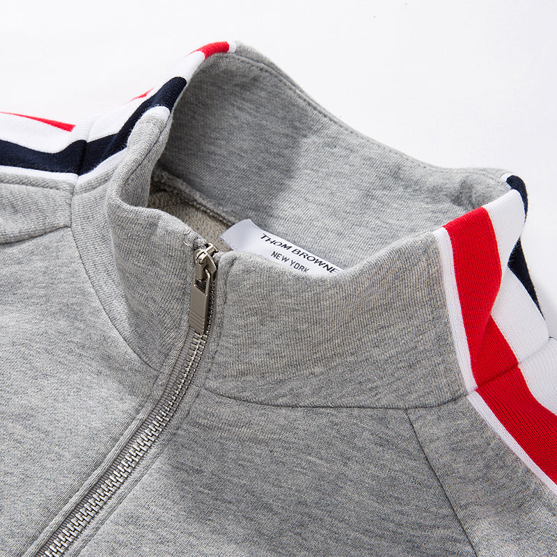 Thom Browne Zipup sweatshirt