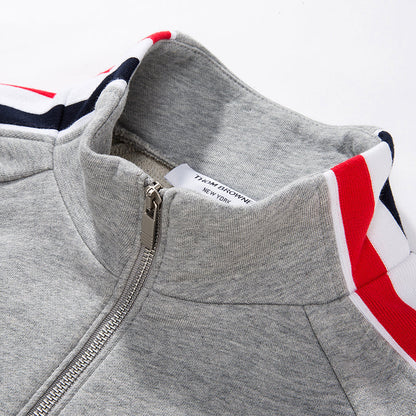 Thom Browne Zipup sweatshirt