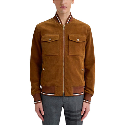 Thom Browne  2026 Color matching Jacket