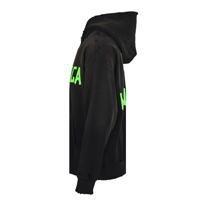 2026 Graphic Print Couples Hoodie – Unisex Streetwear Pullover