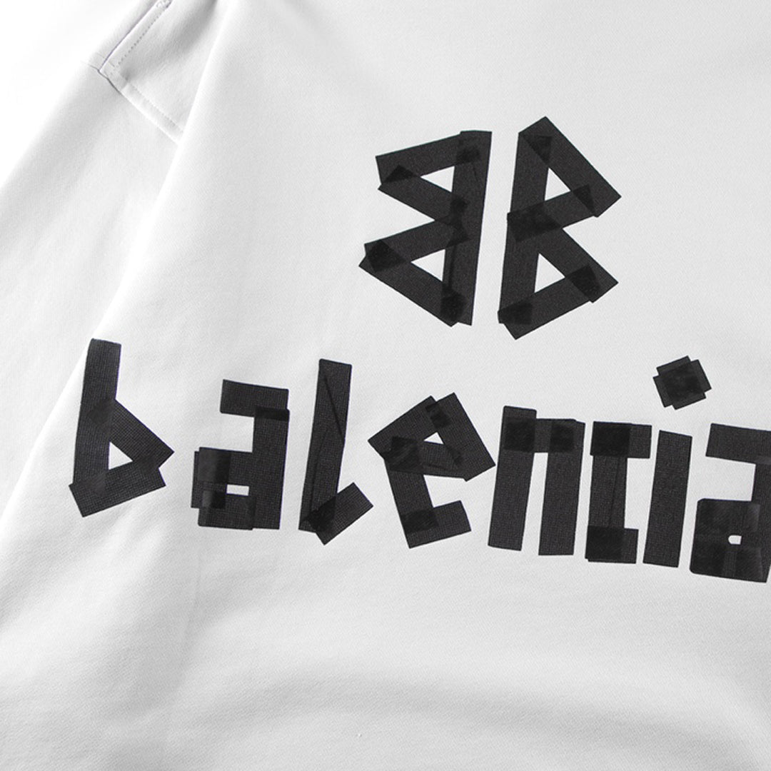 Oversized Logo Print Hoodie | Unisex Premium Streetwear Sweatshirt