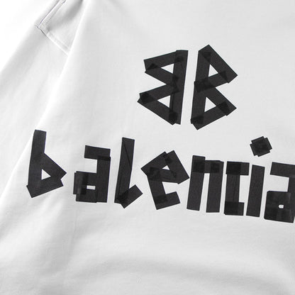 Oversized Logo Print Hoodie | Unisex Premium Streetwear Sweatshirt