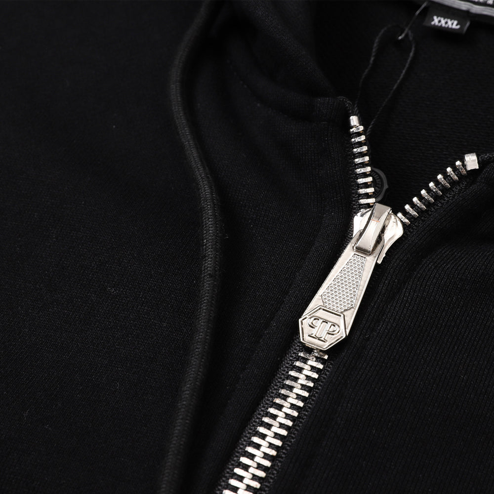 New-2026SS Unisex Black Hoodie