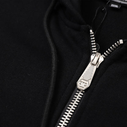 New-2026SS Unisex Black Hoodie