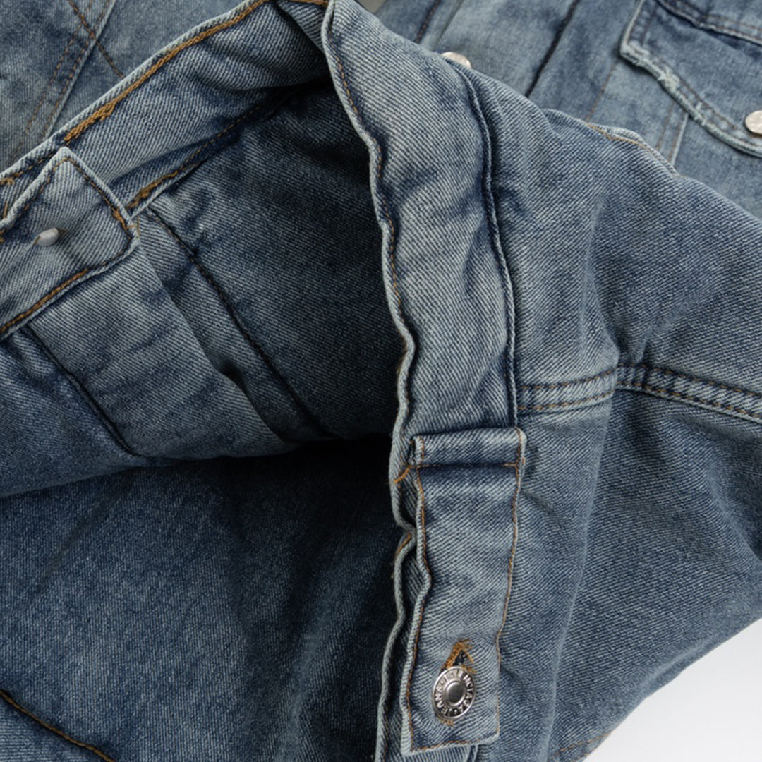 2025SS Men's Thickened Jacket