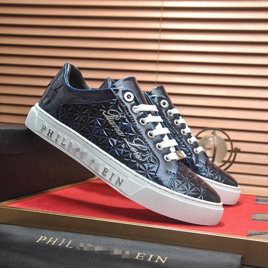 Philipp Plein Designer Casual Sneakers