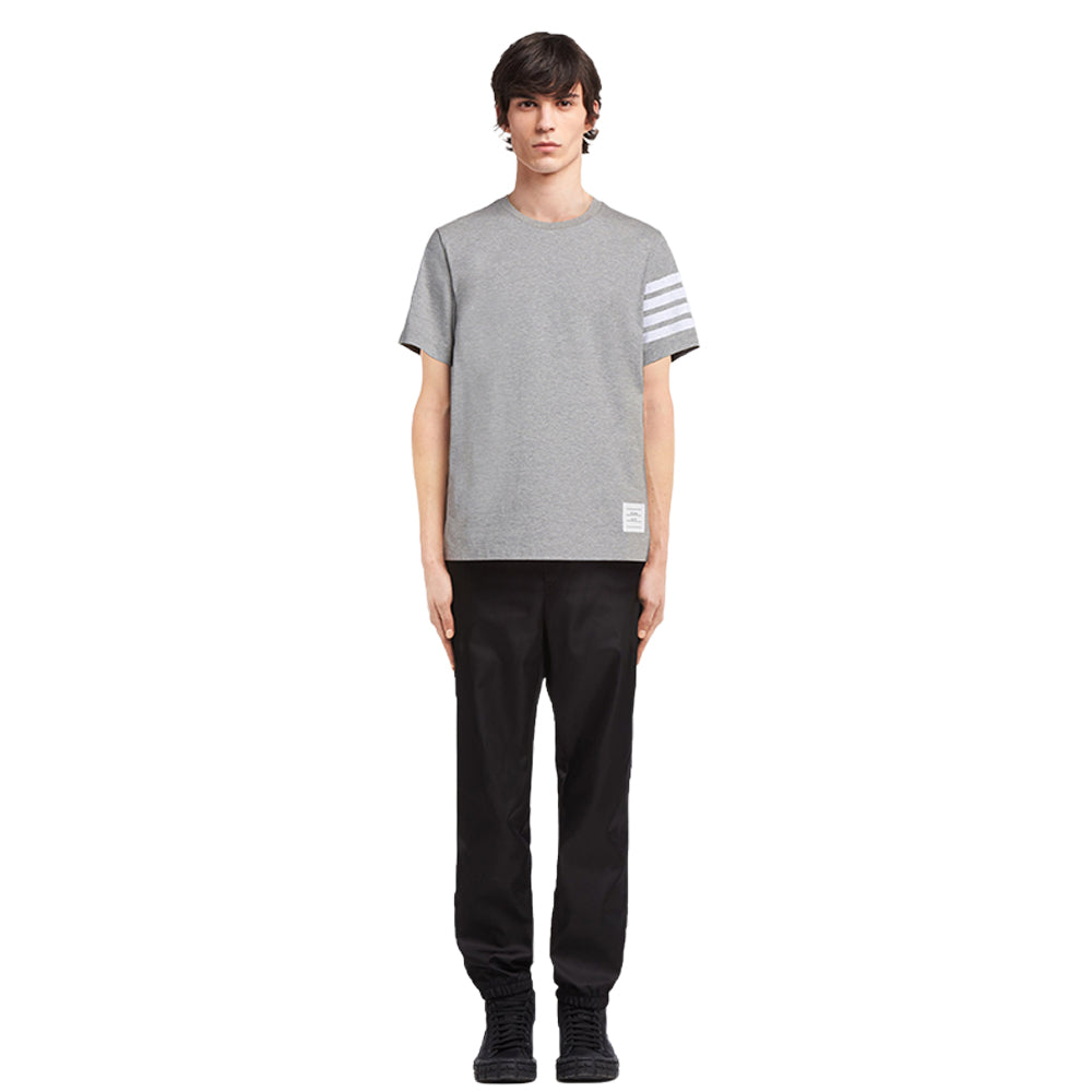 Thom Browne 2025SS Solid color T-shirt