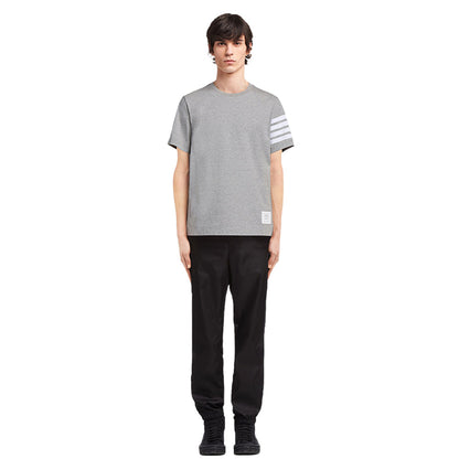 Thom Browne 2025SS Solid color T-shirt