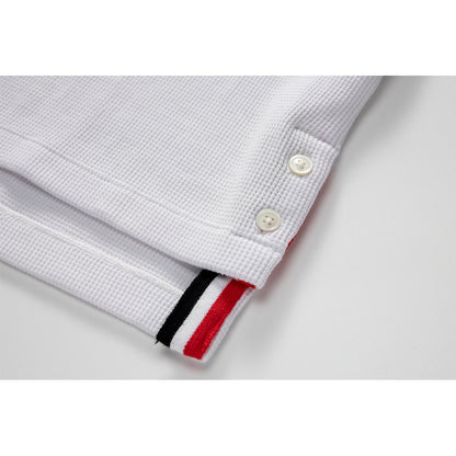 Thom Browne  Solid Color T-shirt