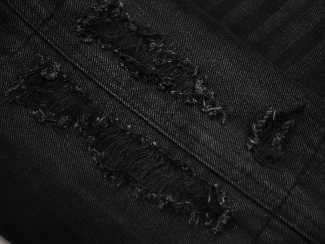 2025SS Classic Black Jacket