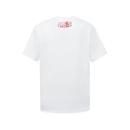 Maison Margiela MM6 Couples' Style T-Shirt
