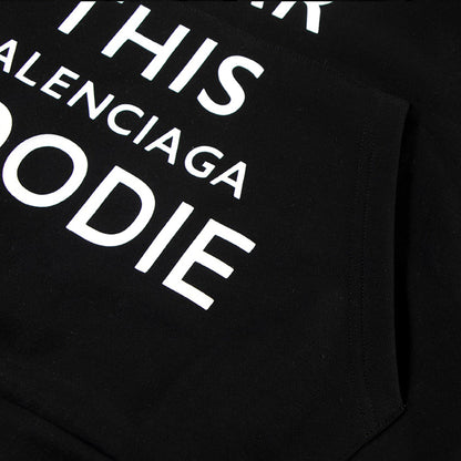 2025SS Gradient Print Hoodie – Unisex Relaxed Fit Pullover