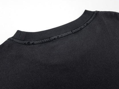 Balenciaga 2025SS Classic Vintage Washed T-Shirt
