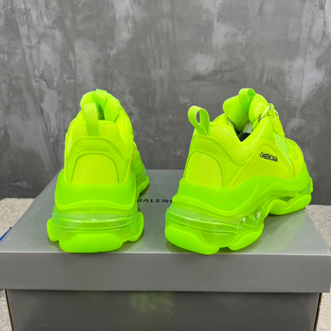 Balenciaga Thick Sole Couple Sneakers – Limited Edition
