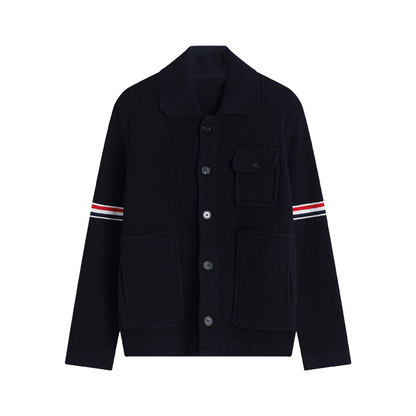 Thom Browne 2025SS Wool Coat Jacket