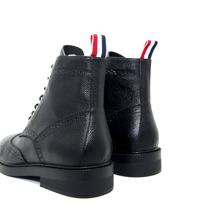Thom Browne High Top leather Shoe