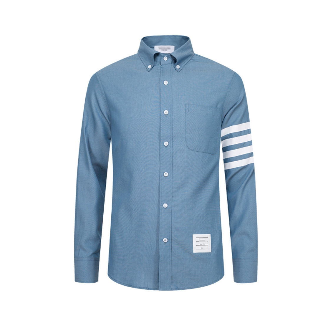Thom Browne  Casual flannel shirt