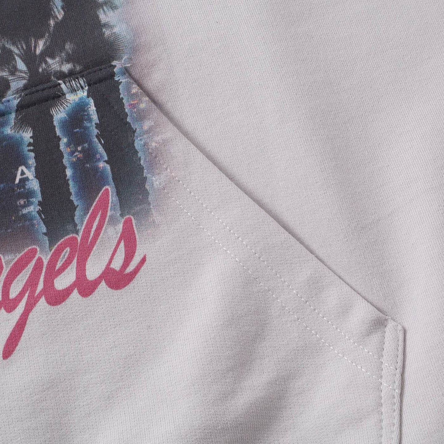 2025SS Print Loose Fit Hoodie | Unisex Oversized Cotton Streetwear