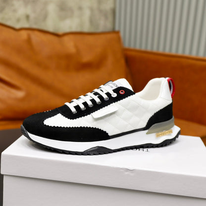 Thom Browne  Cowhide Sneakers