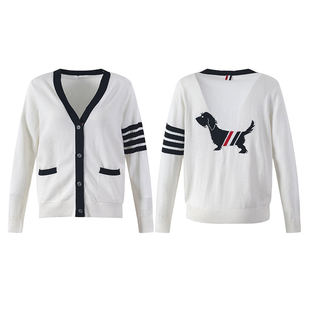 Thom Browne 2025ss Women sweater