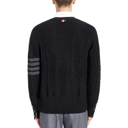 Thom Browne 2025ss Slim Fit Sweater