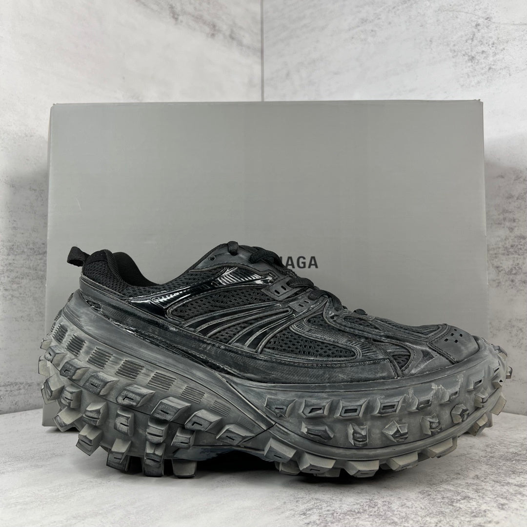 Balenciaga Tread Sole Couple's Leather Sneakers – 5 Styles | EU 36–45