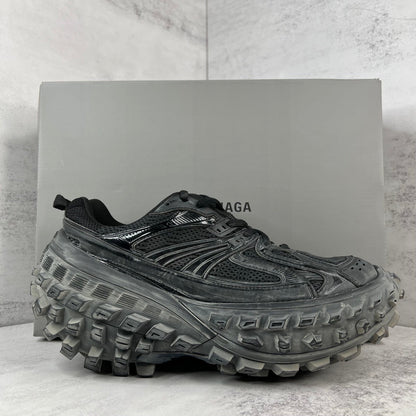 Balenciaga Tread Sole Couple's Leather Sneakers – 5 Styles | EU 36–45