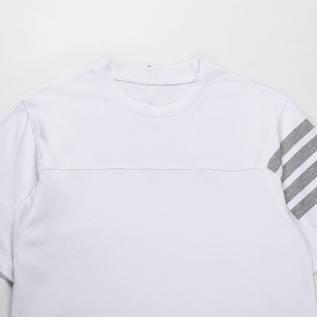 Thom Browne 2025SS Four-bar T-Shirt