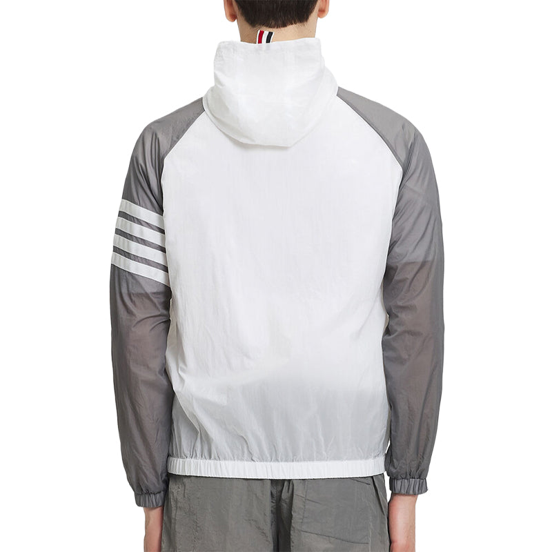 Thom Browne 2025ss Sun protection jacket