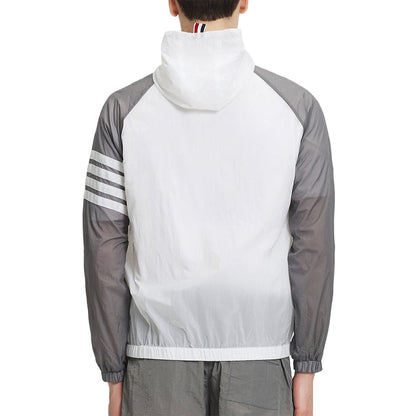 Thom Browne 2025ss Sun protection jacket