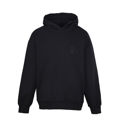 2026SS New Print Logo Oversized Hoodie