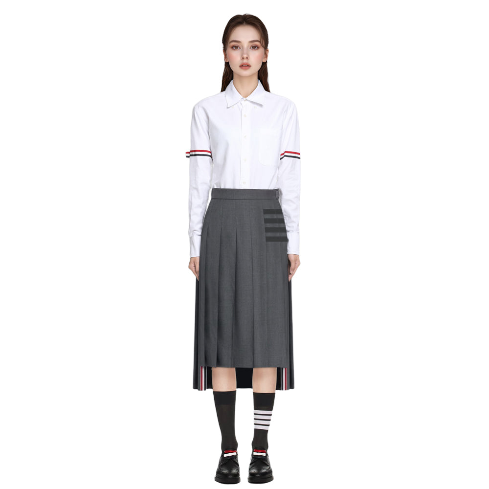 Thombrowne 2025SS Women's Long skirt