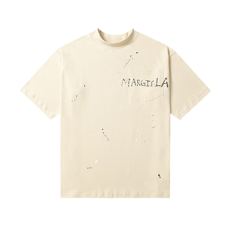 Maison Margiela 2026 Couples' Style T-Shirt