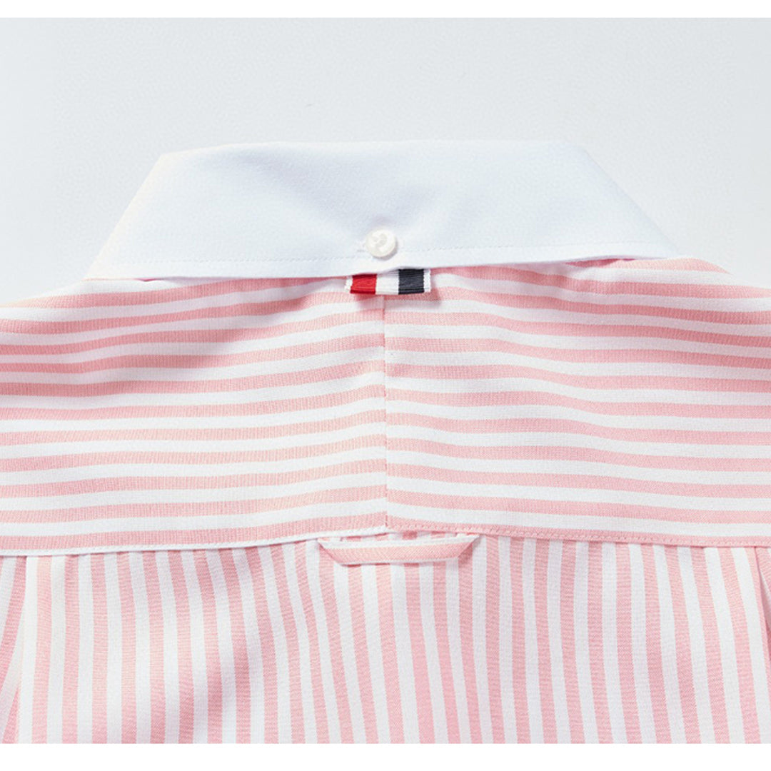 Thom Browne 2025SS Short Women's Shirt