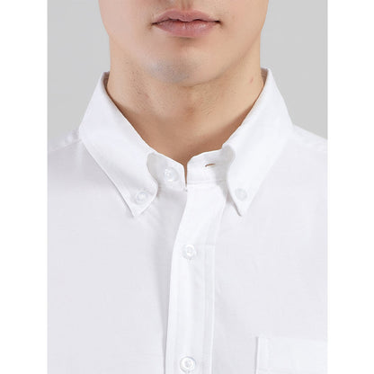 Thom Browne Casual Rainbow Shirt