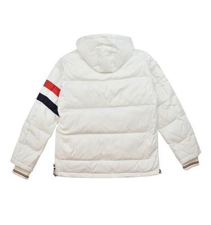 Thom Browne  2025 Hooded Down Jacket