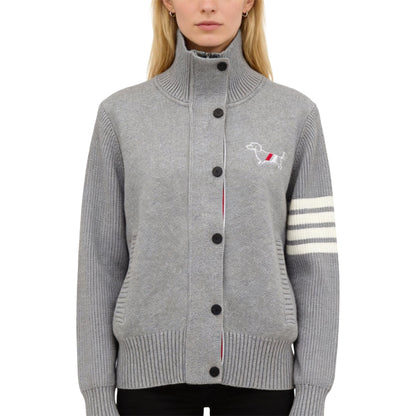 Thom Browne 2026ss Slim Fit Sweater