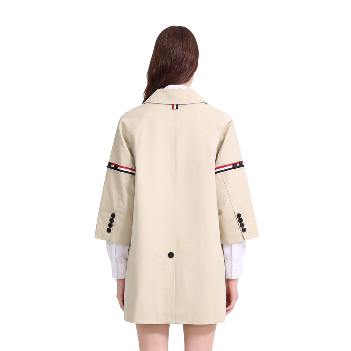 Thom Browne Women's Trench Coat