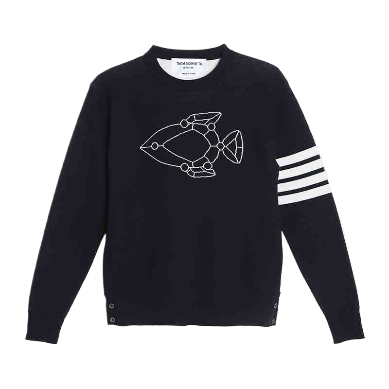 Thom Browne  Casual sweater