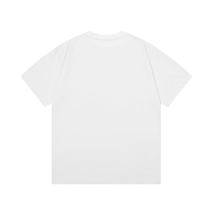 Balenciaga 2025 SS Limited Edition 100% Cotton T-Shirt